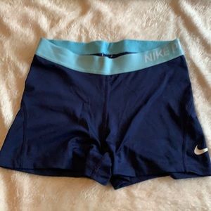 Women’s Nike Pro shorts